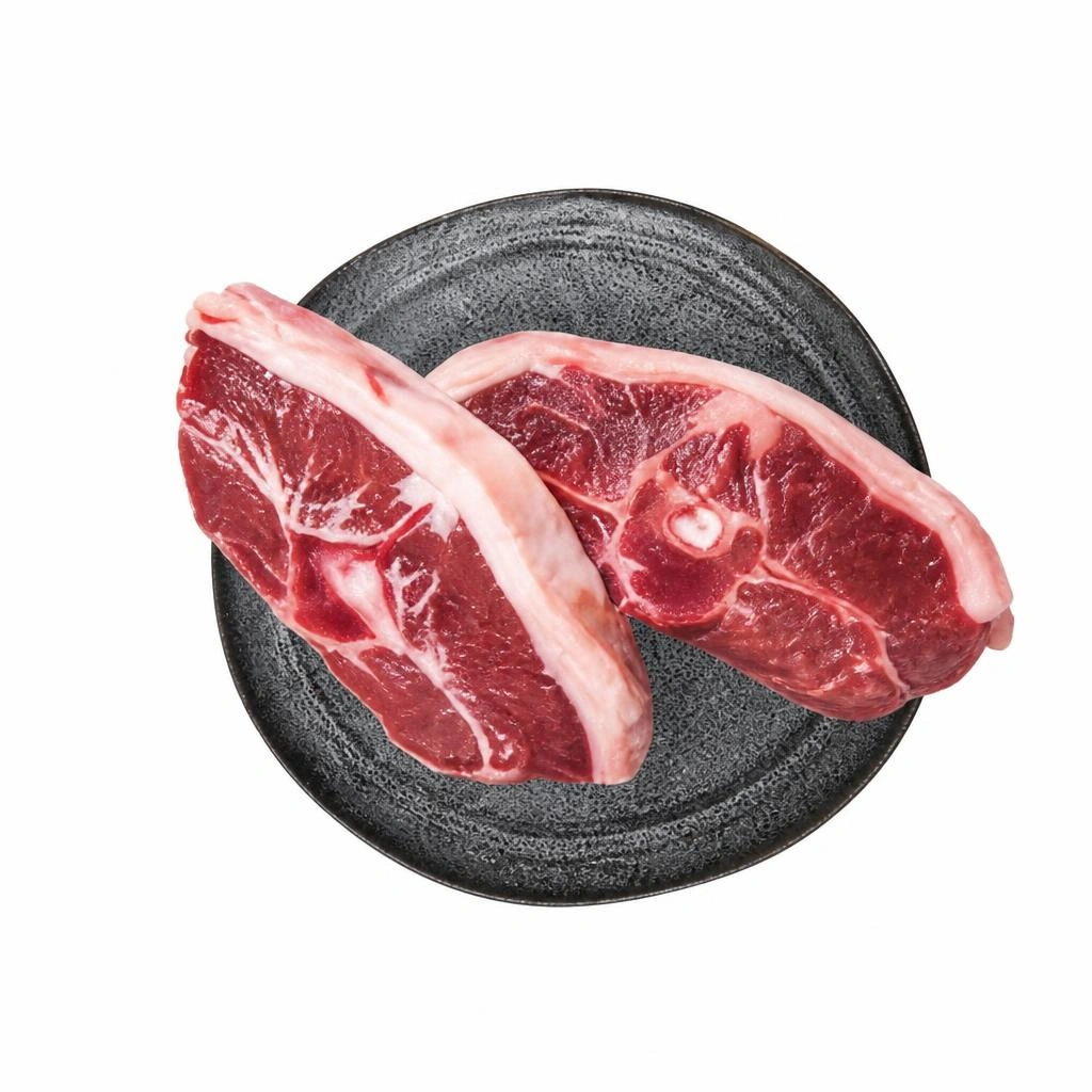 Janjeći kotleti cca 1,35 kg Akcija u trgovini Kaufland