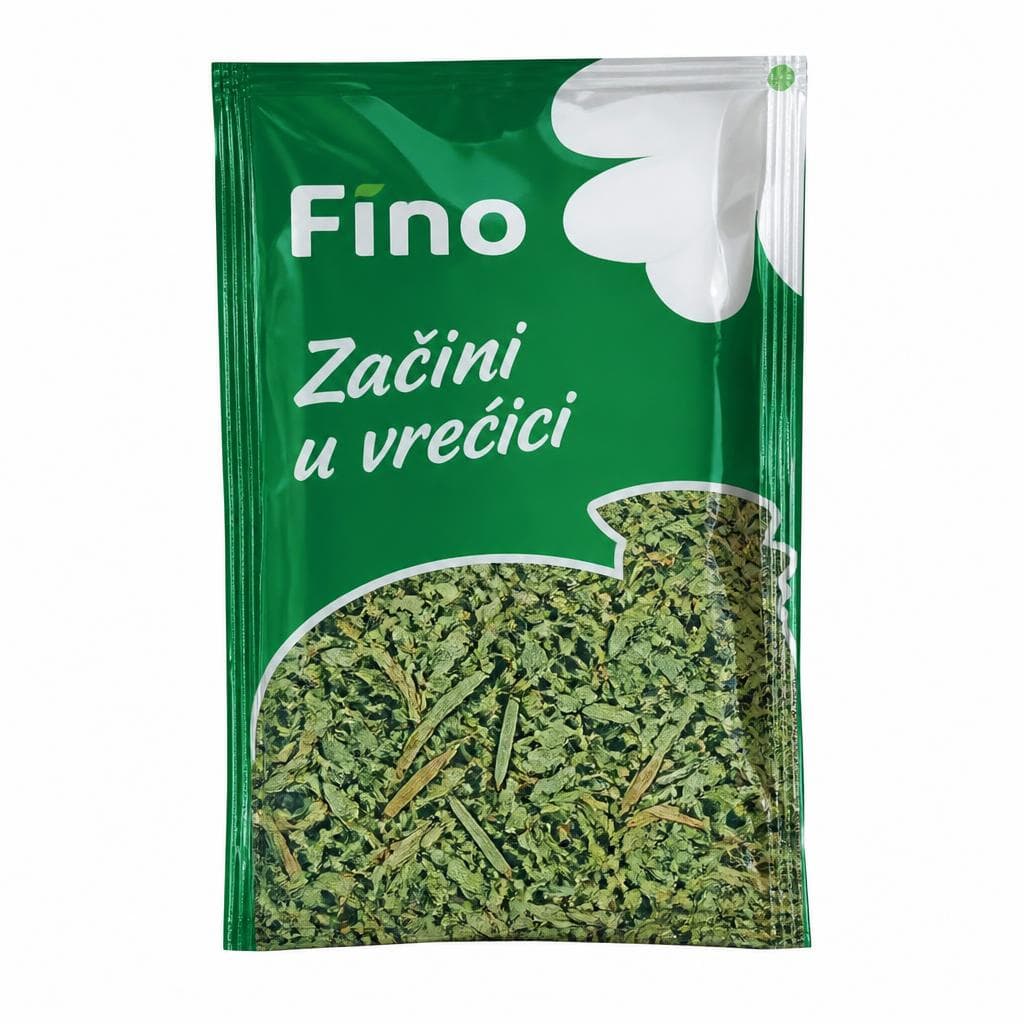 Začini u vrećici 5-30 g FINO Akcija u trgovini Plodine