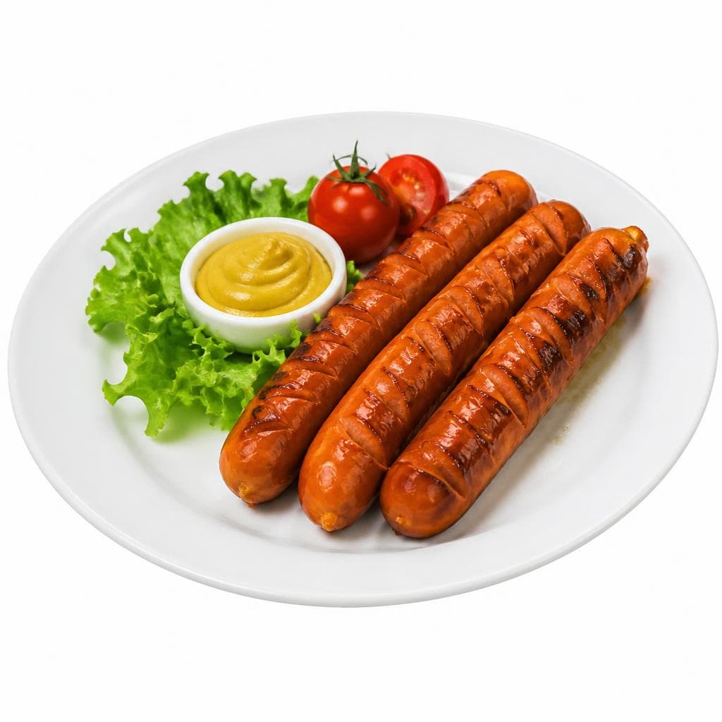Pikant roštilj kobasica sa senfom Akcija u trgovini KTC