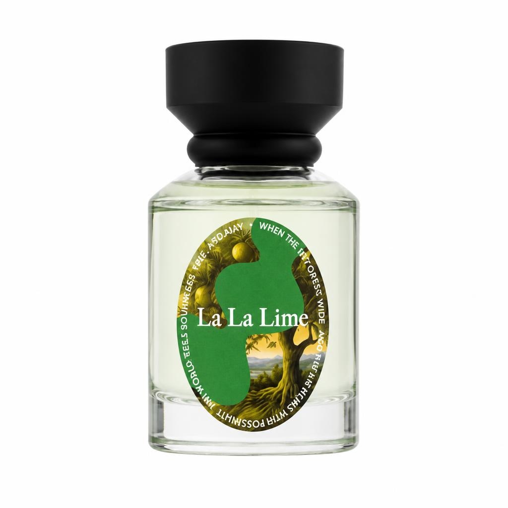 Top Scents La La Lime parfemska voda 50 ml Akcija u trgovini Oriflame