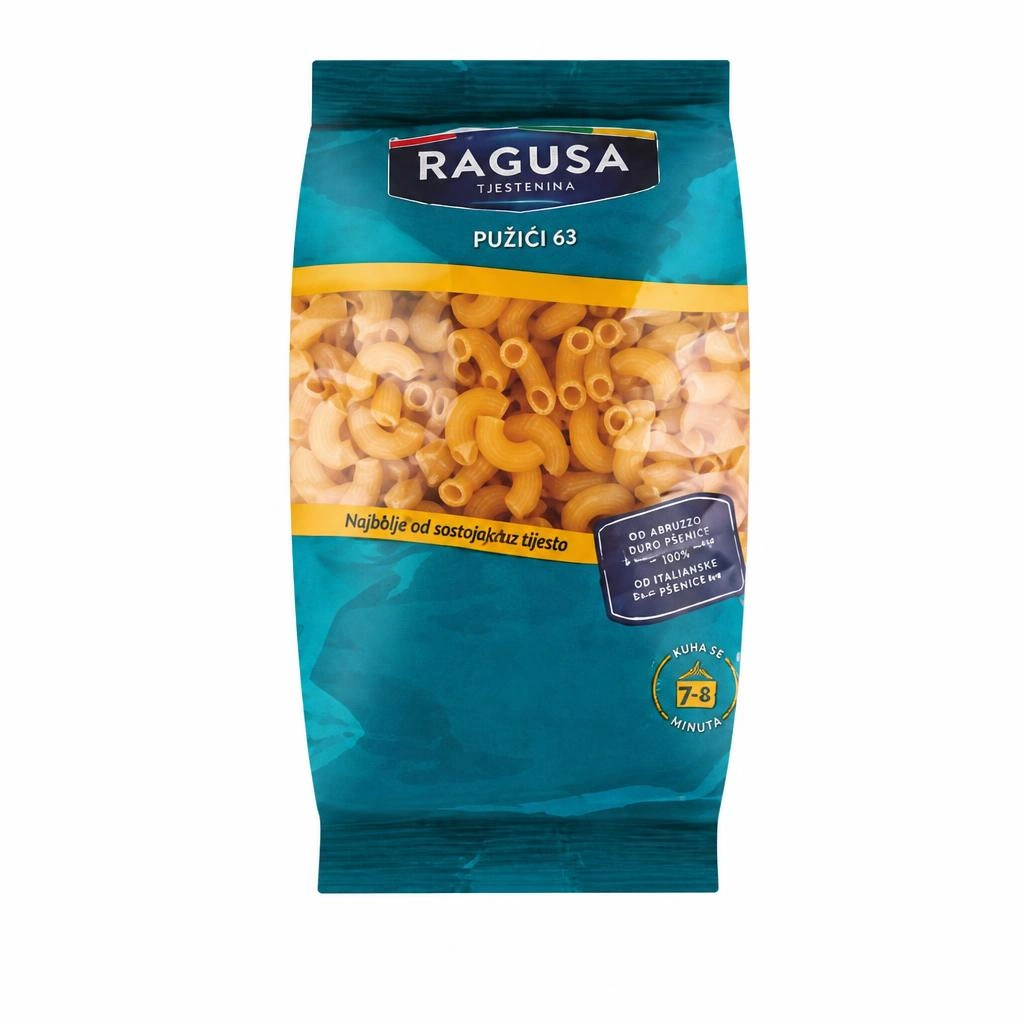Ragusa Tjestenina 400 g Akcija u trgovini Kaufland