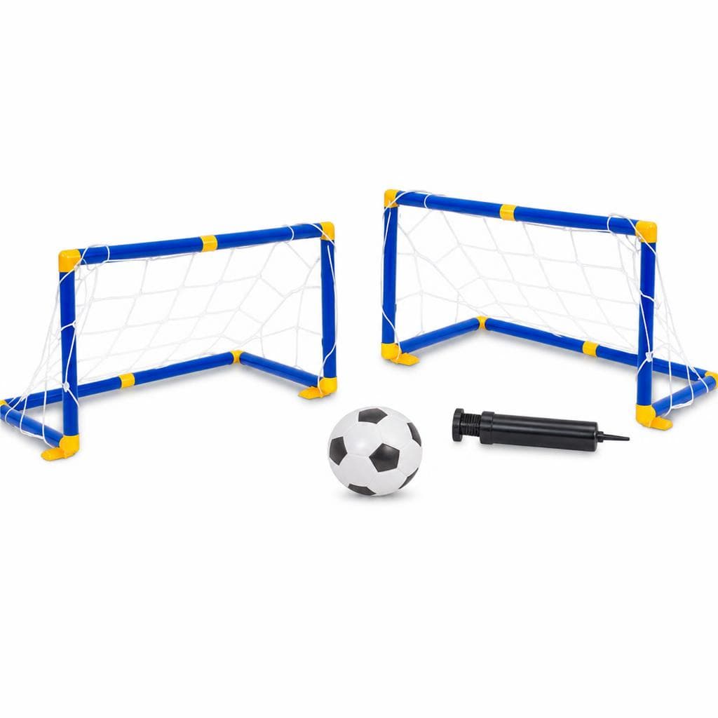 Lopta Air 18cm+gol 2 kom Akcija u trgovini Interspar