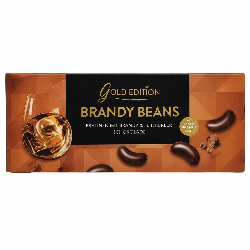 Gold Edition čokoladne praline Brandy 250 g Akcija u trgovini Kaufland