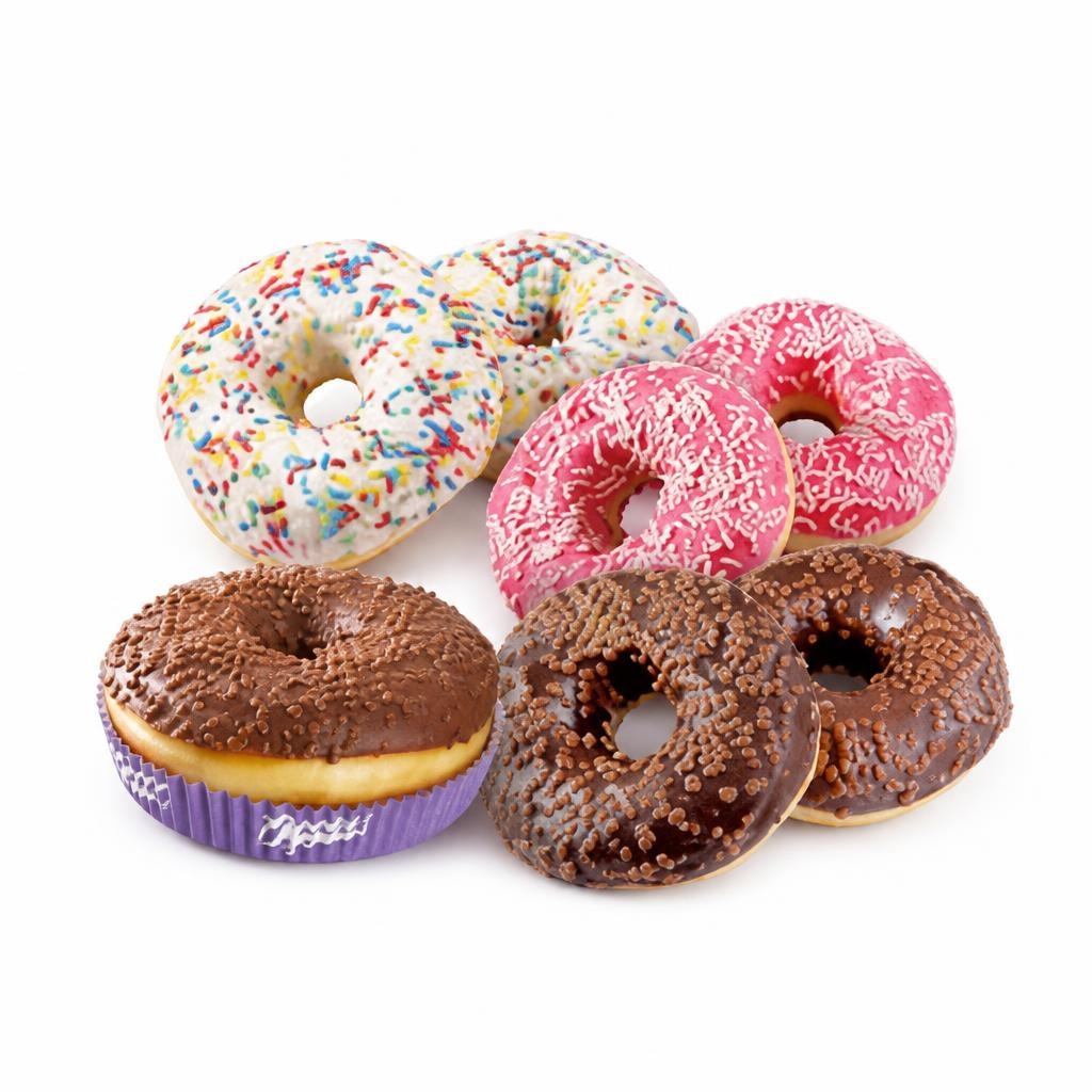 Donut od 56 g do 71 g Akcija u trgovini Spar