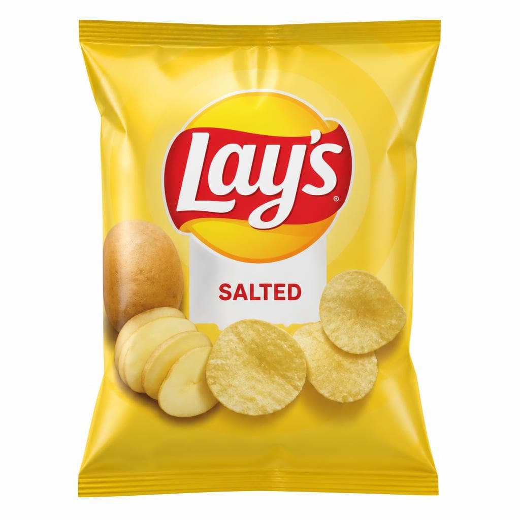 Lay's čips 120g-130g Akcija u trgovini Konzum