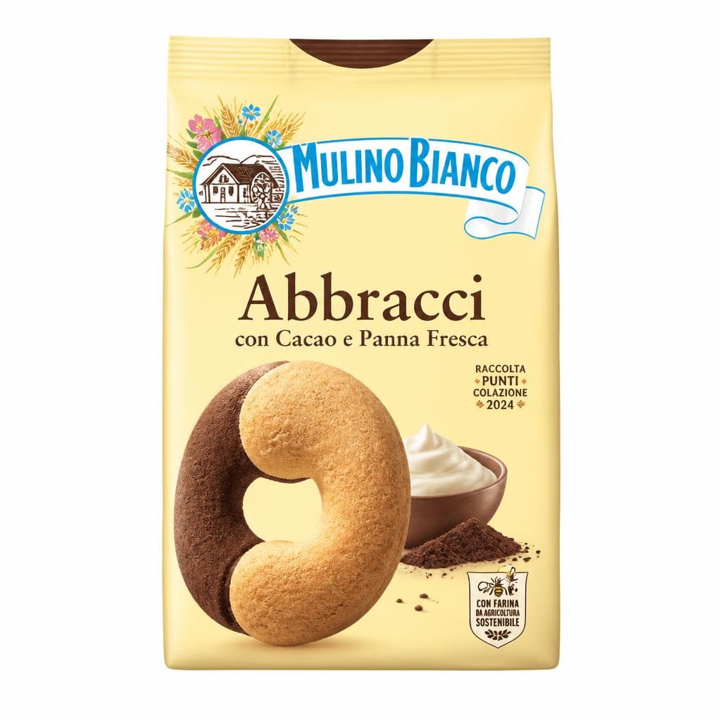 Keksi Mullino Bianco Akcija u trgovini Spar