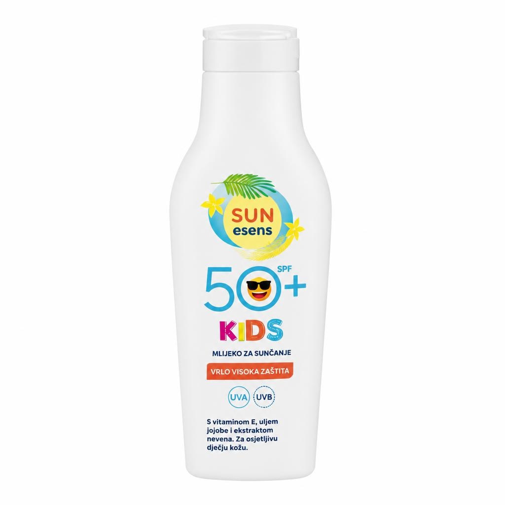 Esens Sun proizvodi za sunčanje 100 - 500 ml - Akcija u trgovini Plodine