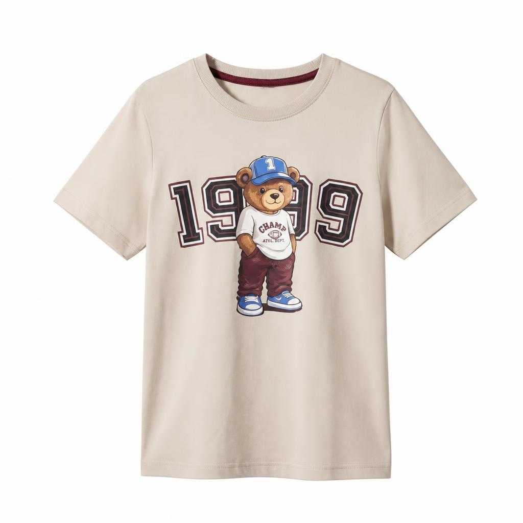 T-shirt s motivom za djeÄake Akcija u trgovini Pepco