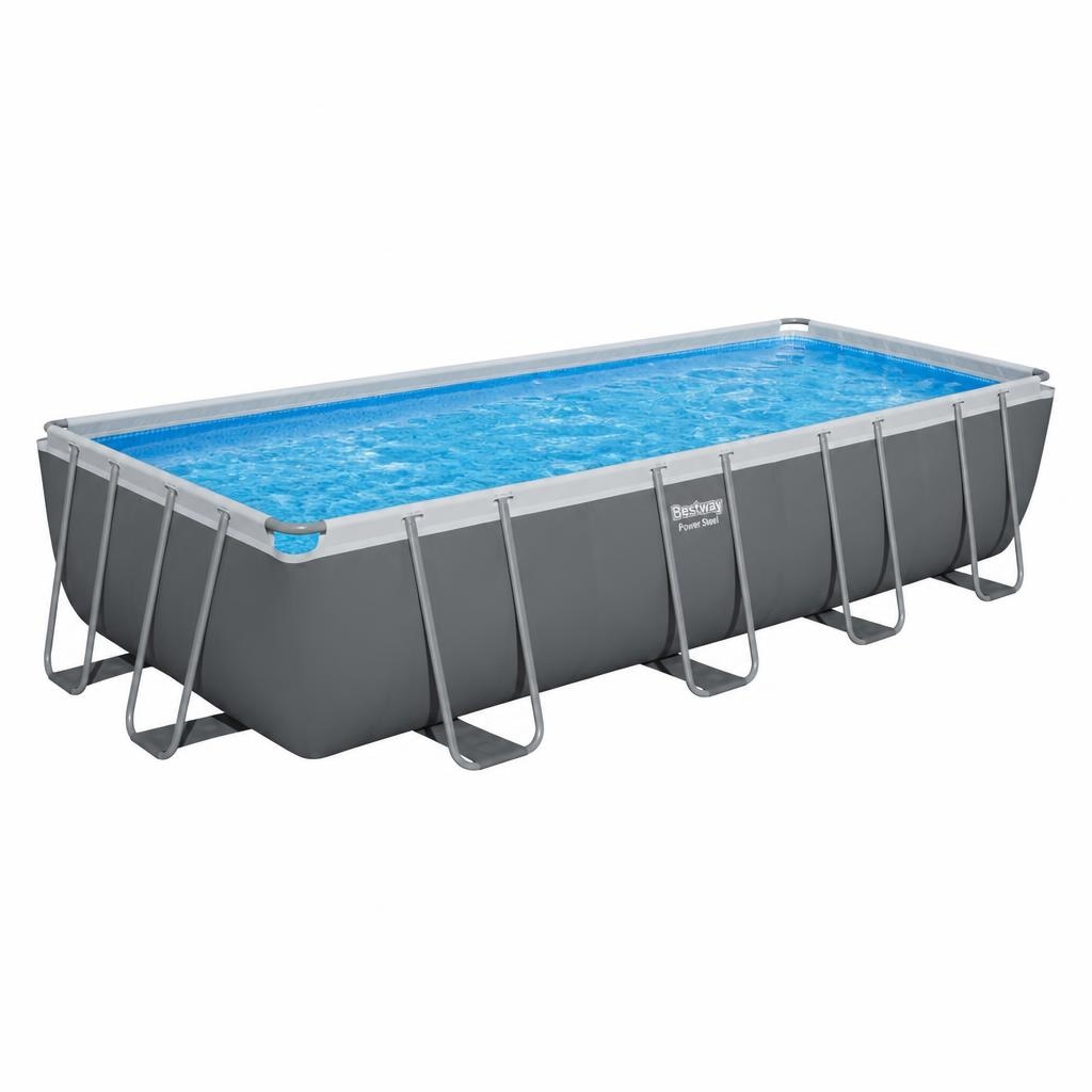 Bazen 'Ultra XTR Frame' d 732 x š 366 x v 132 cm, zapremnina 31.805 l - Akcija u trgovini Bauhaus