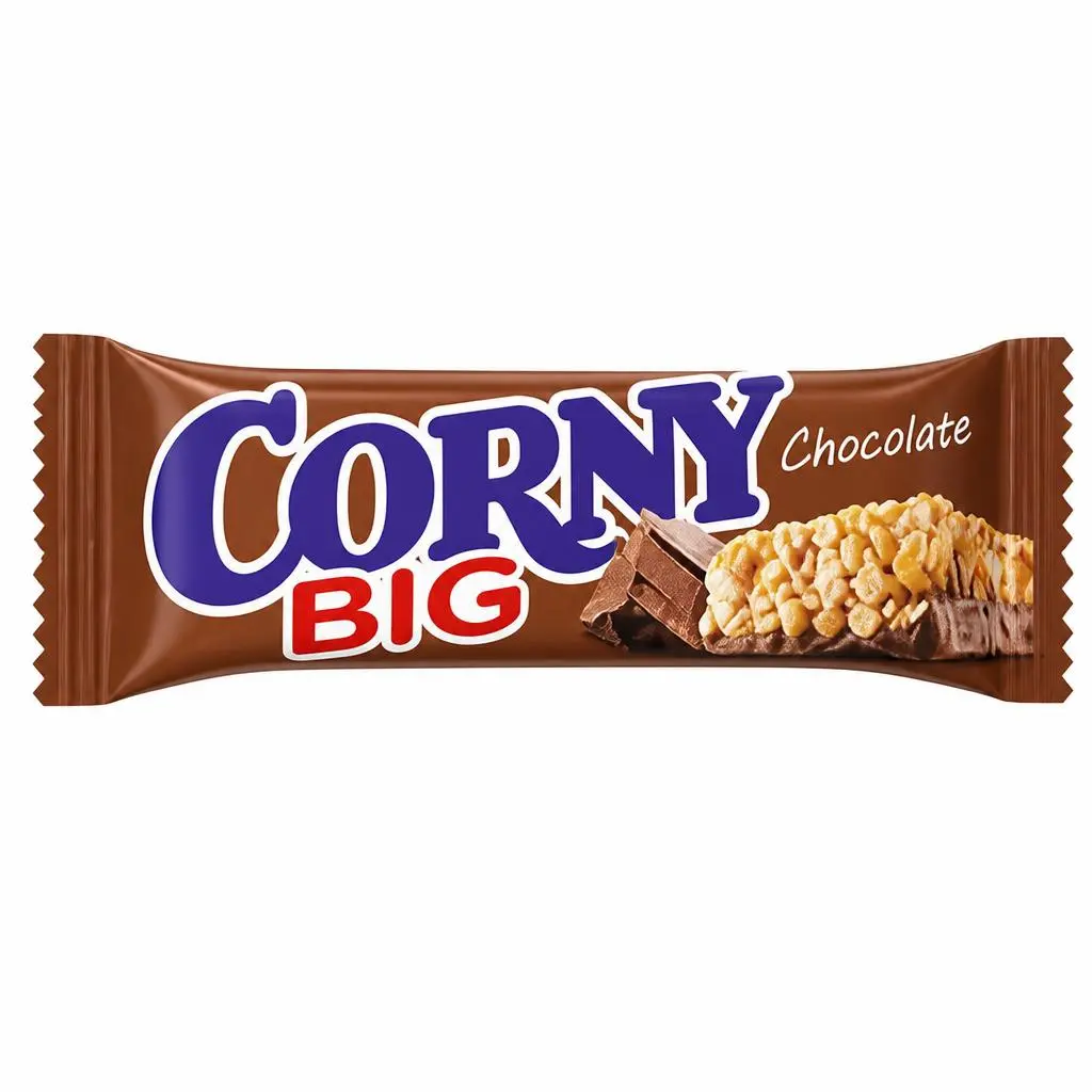 Corny big žitna pločica 50 g Akcija u trgovini Tommy