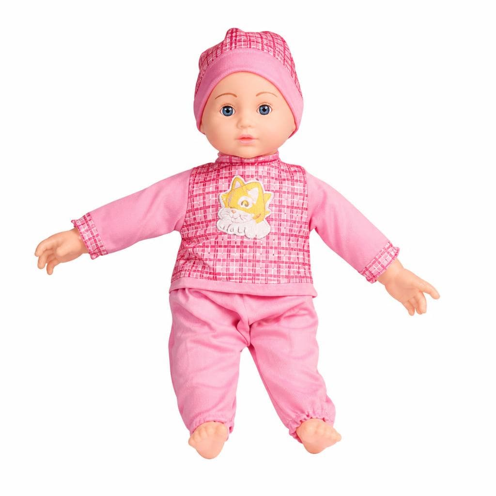 Lutka beba Akcija u trgovini Tedi
