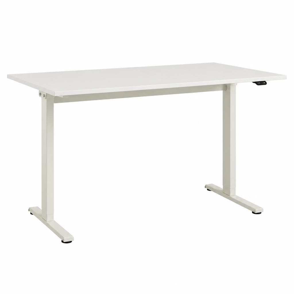 LUNDTOFT radni stol podesive visine Š70xD130xV71-117 cm Akcija u trgovini Jysk