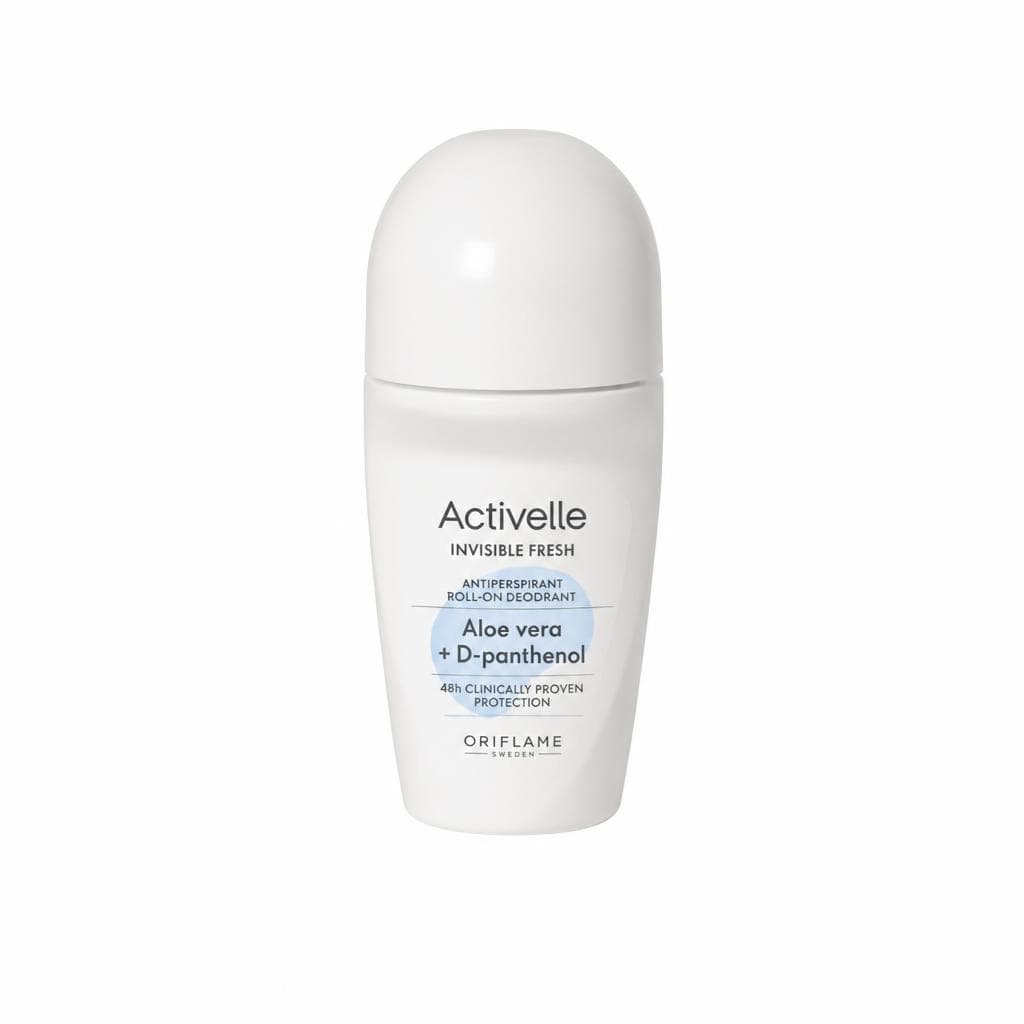 Oriflame Activelle Invisible Fresh antiperspirant roll-on dezodorans 50 ml Akcija u trgovini Oriflame