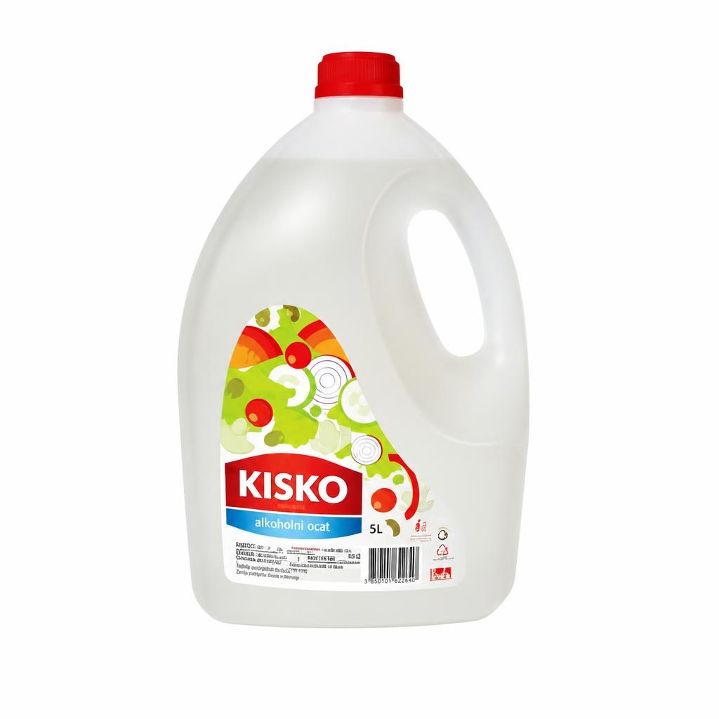 Alkoholni ocat 3 I Prehrana - Akcija u trgovini KTC
