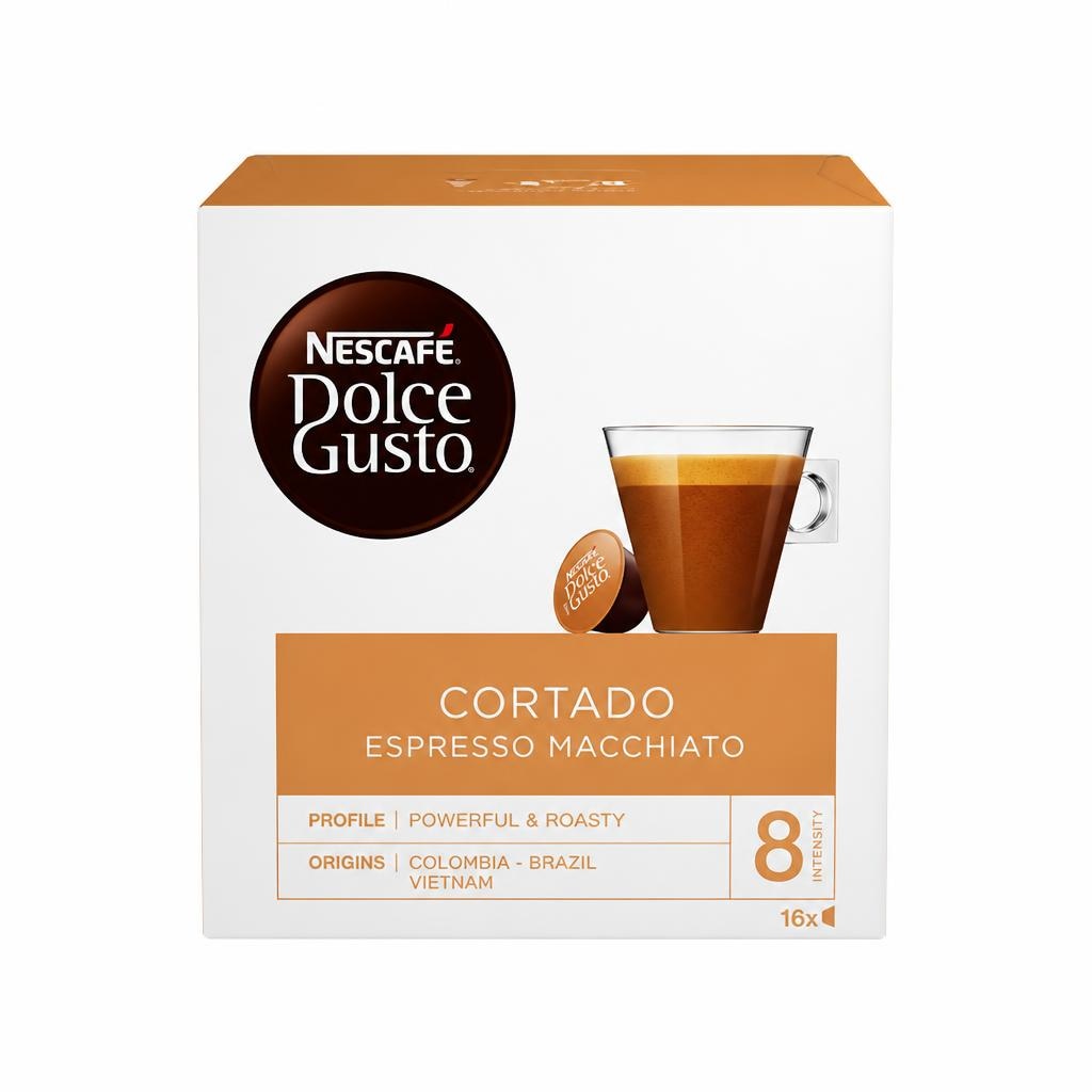 Nescafe Dolce Gusto kapsule 88g - 256g Nescafé Akcija u trgovini Kaufland
