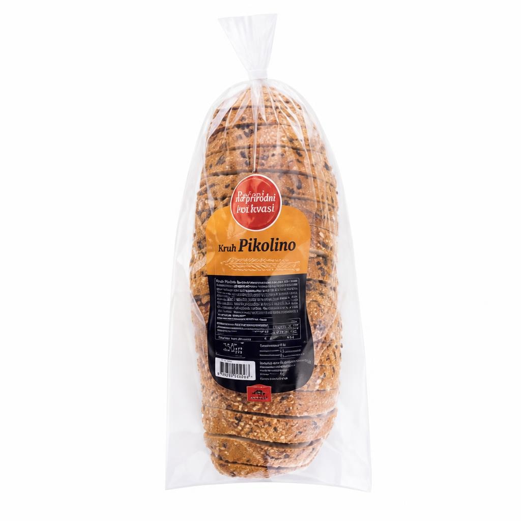 Kruh Pikolino 350 g Radnik Opatija Akcija u trgovini Plodine