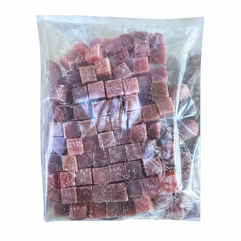 Tuna Kockice 500 g - Akcija u trgovini Metro