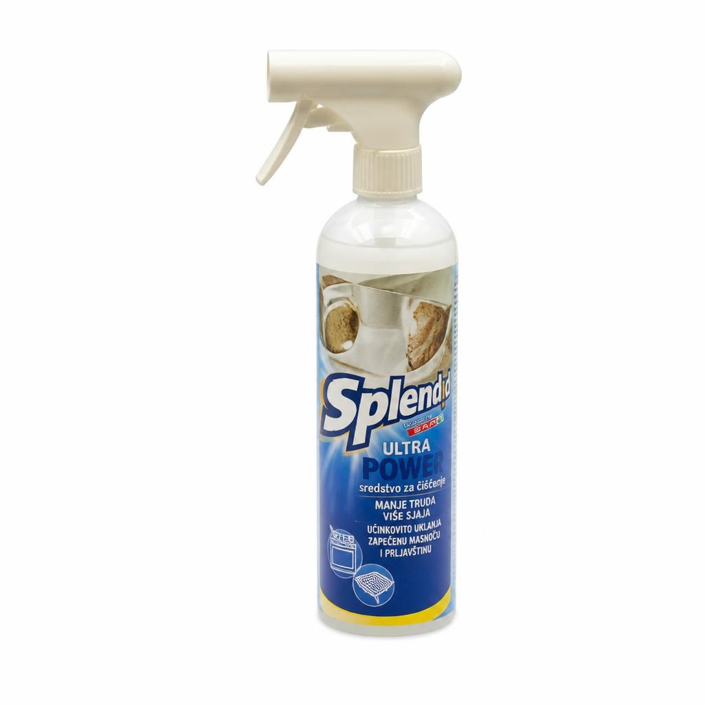 Splendid sredstvo za čišćenje Ultrapower 500 ml Akcija u trgovini Interspar