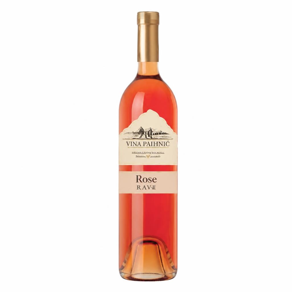 Rose, Vina Palihnić 0,75 L - Akcija u trgovini Tommy
