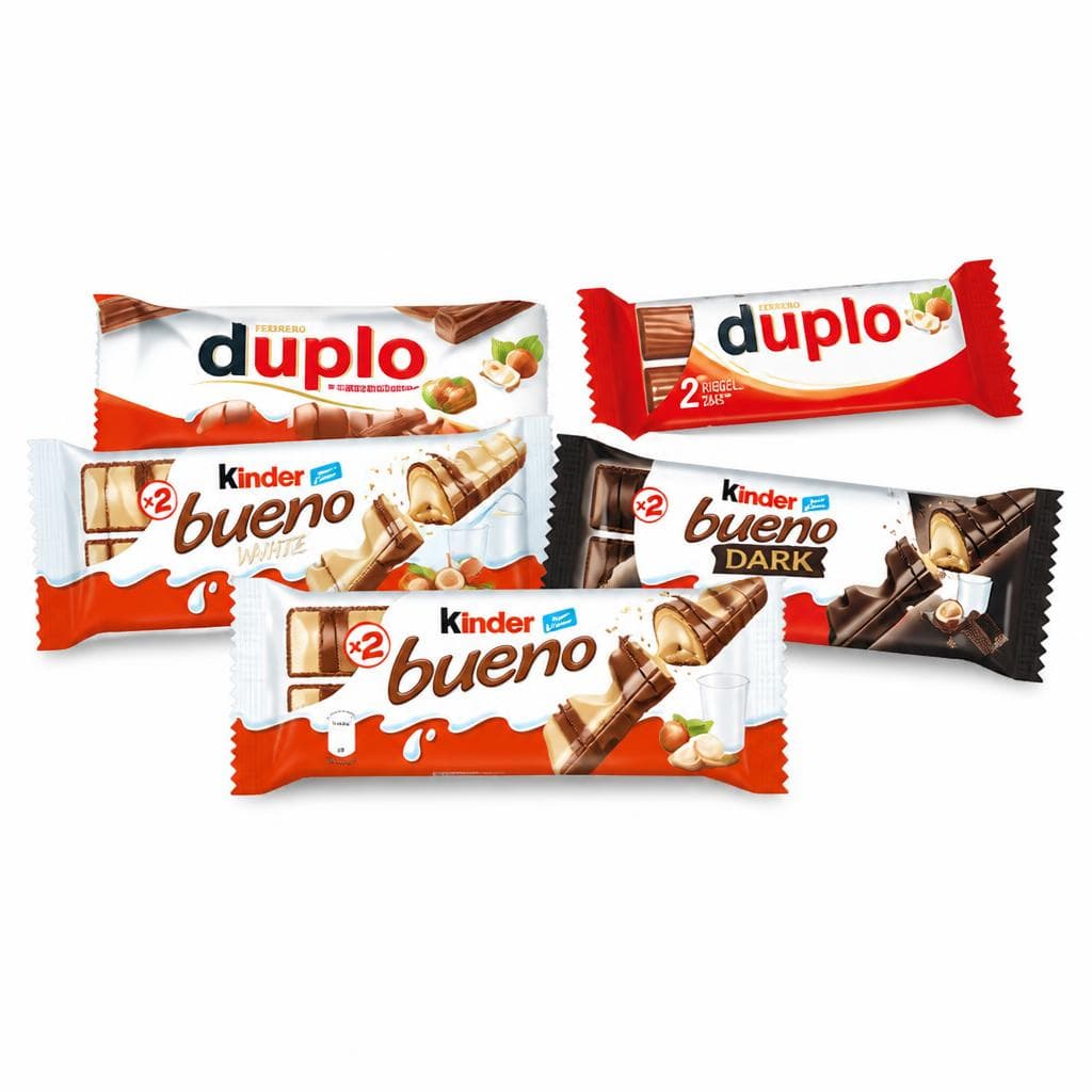 Čokoladice Kinder Akcija u trgovini KTC