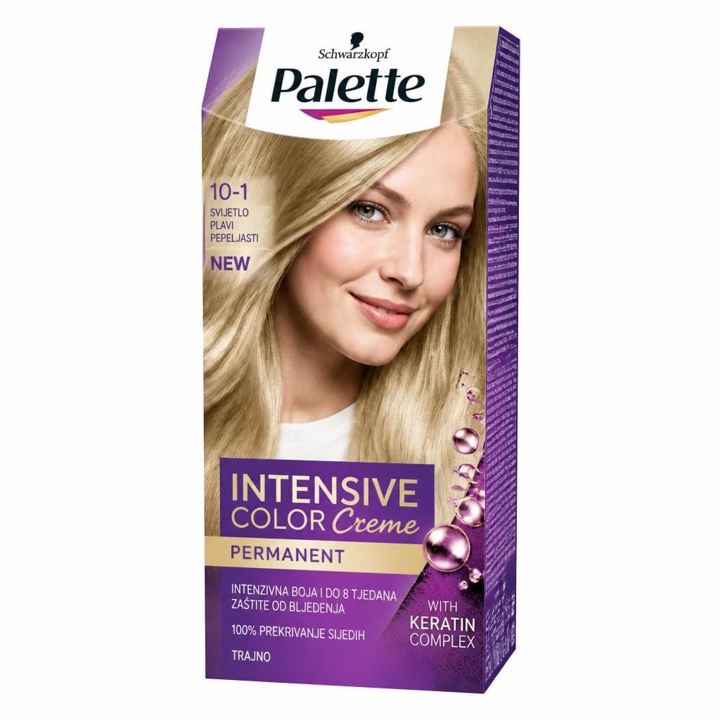 Palette boja za kosu Akcija u trgovini Plodine