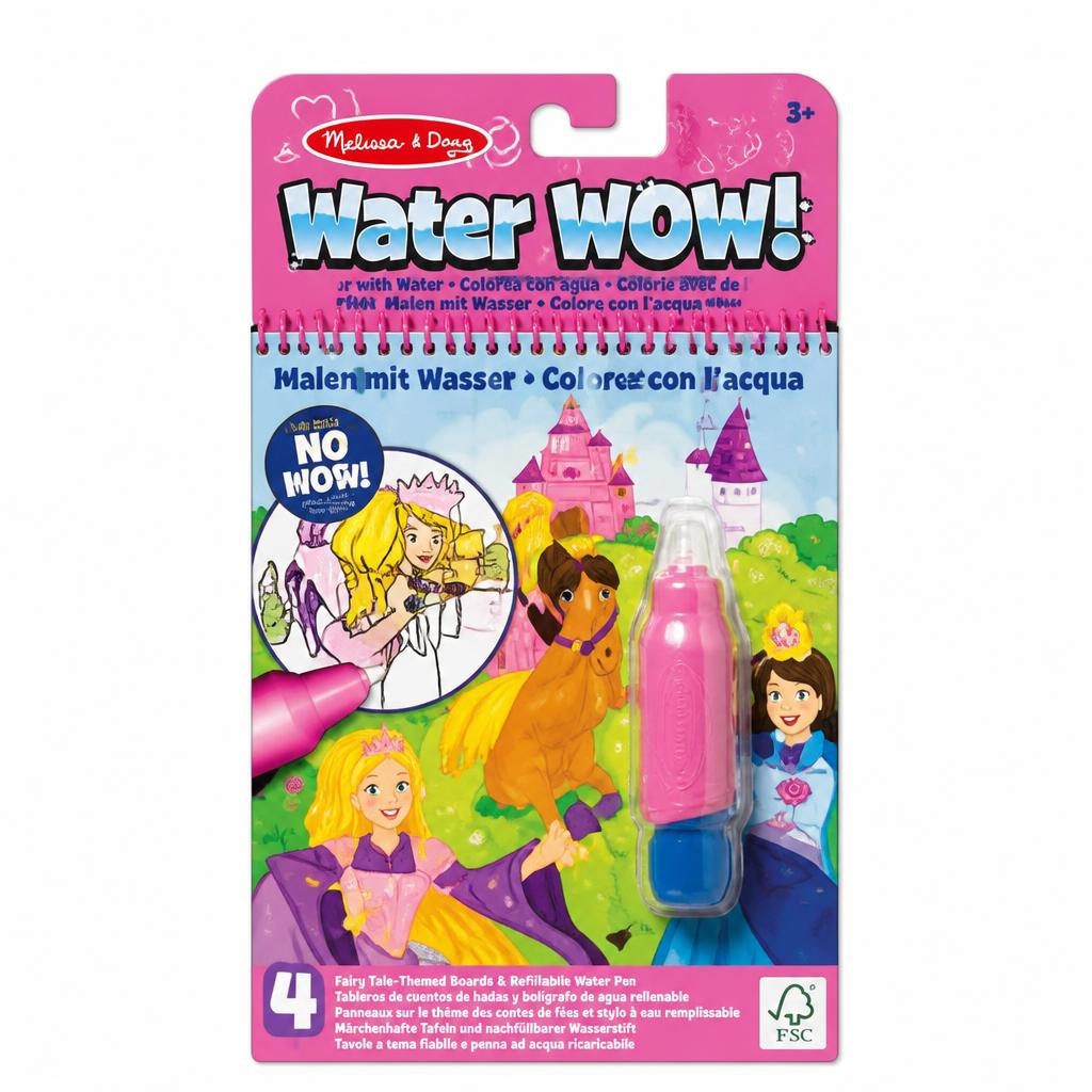 Melissa & Doug Bojanka sa čarobnom olovkom - Akcija u trgovini Lidl