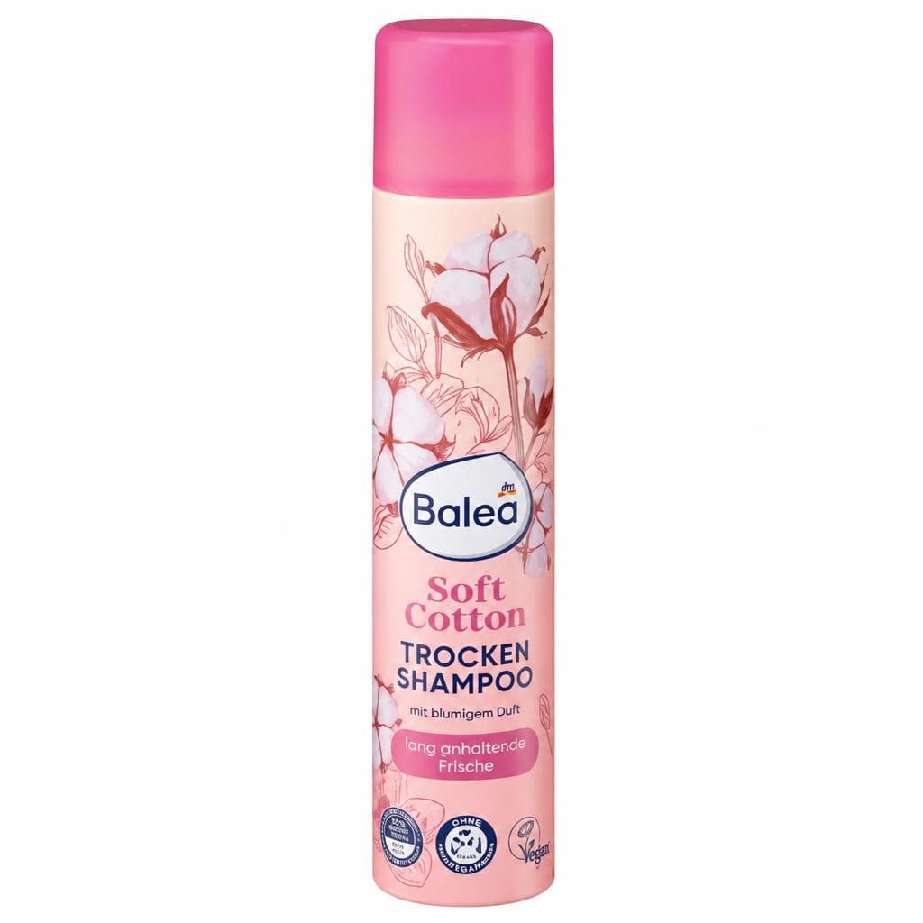 Balea šampon za suho pranje kose 200 ml Akcija u trgovini Dm