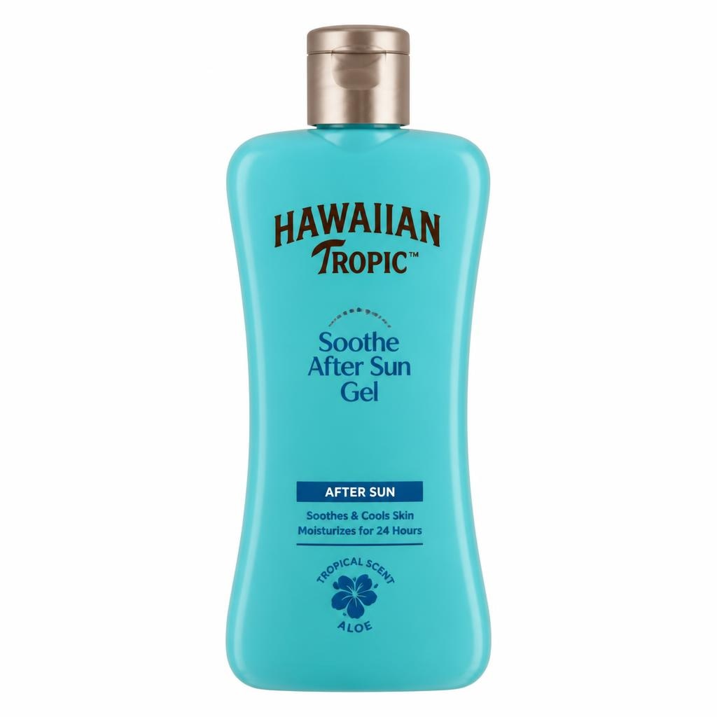 Hawaiian Tropic Soothe After Sun Gel - Akcija u trgovini Kaufland