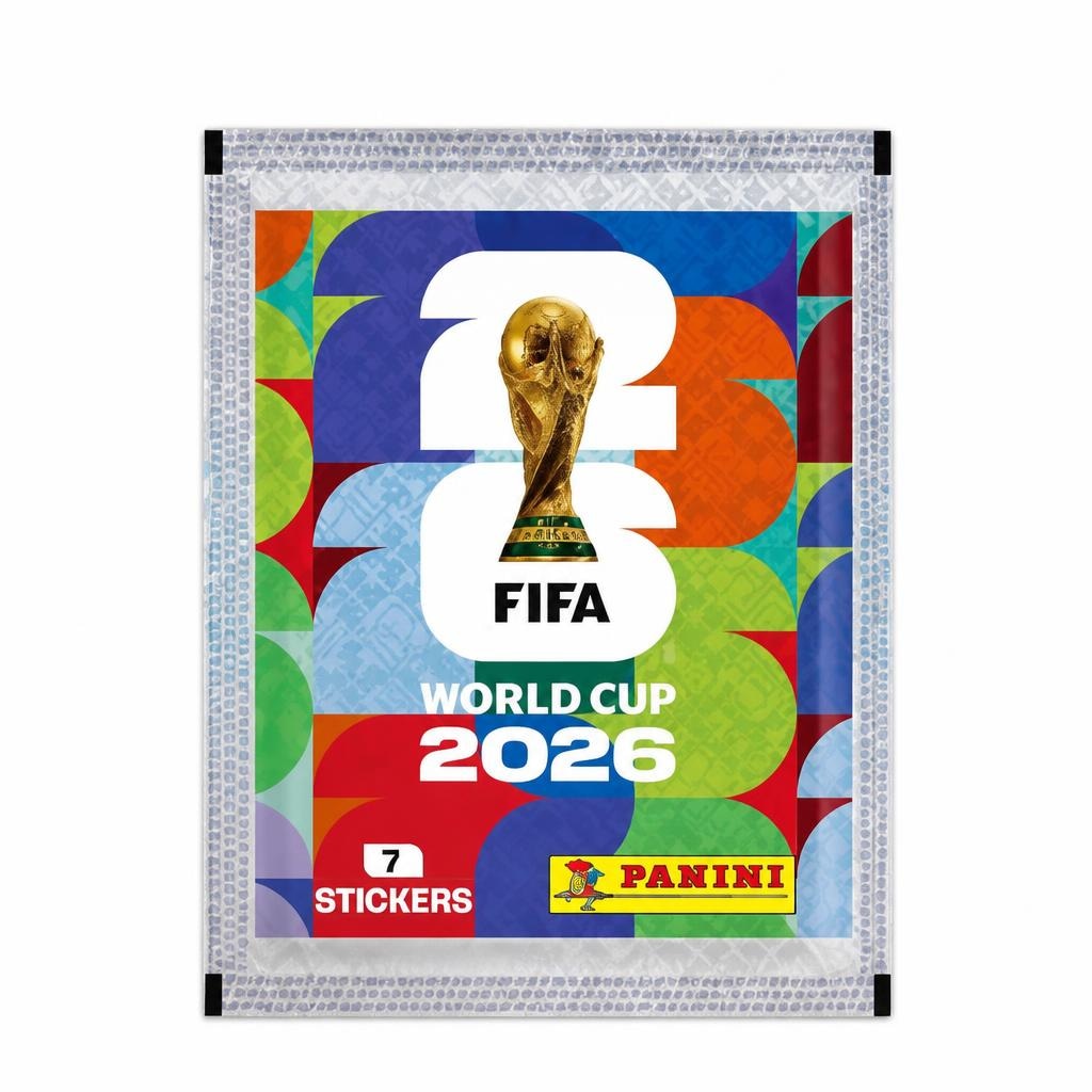 Panini Sličice FIFA World Cup - Akcija u trgovini Kaufland
