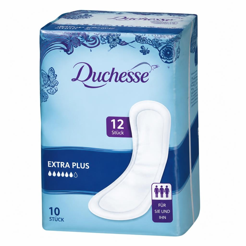 Duchesse higijenski ulošci za inkontinenciju 8 kom -24 kom - Akcija u trgovini Mueller
