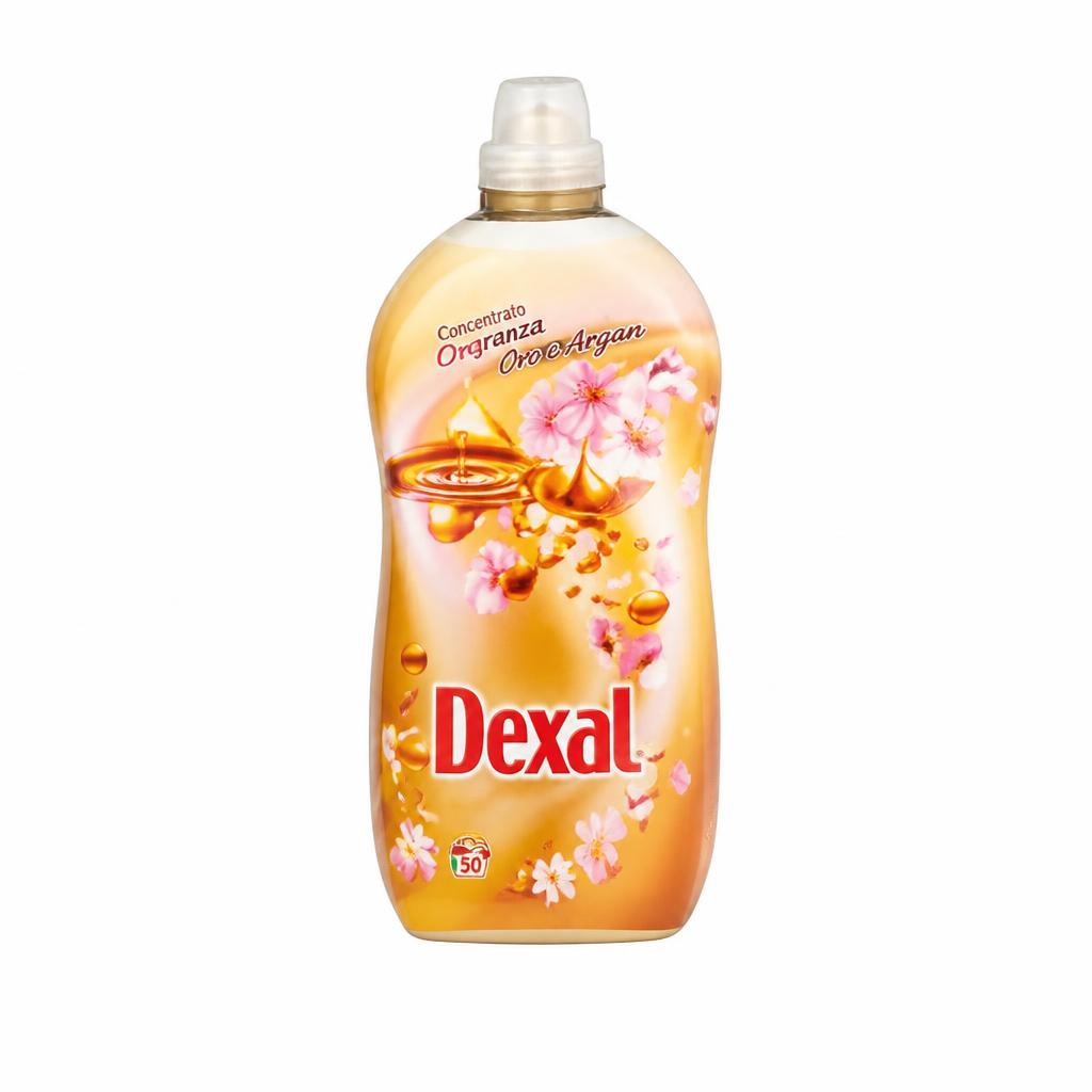 Dexal koncentrirani omekšivač za rublje više vrsta 1,5 l Akcija u trgovini Eurospin