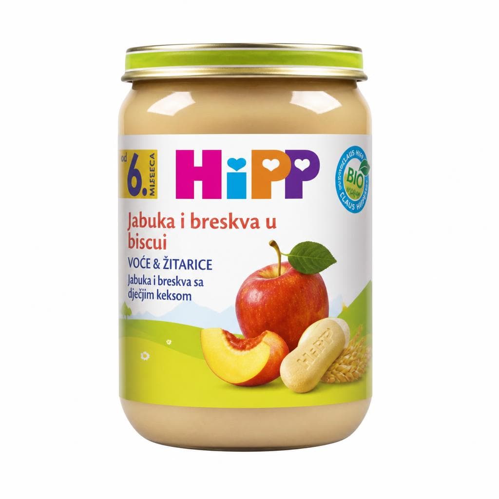 HiPP kašica 190 g Akcija u trgovini Studenac