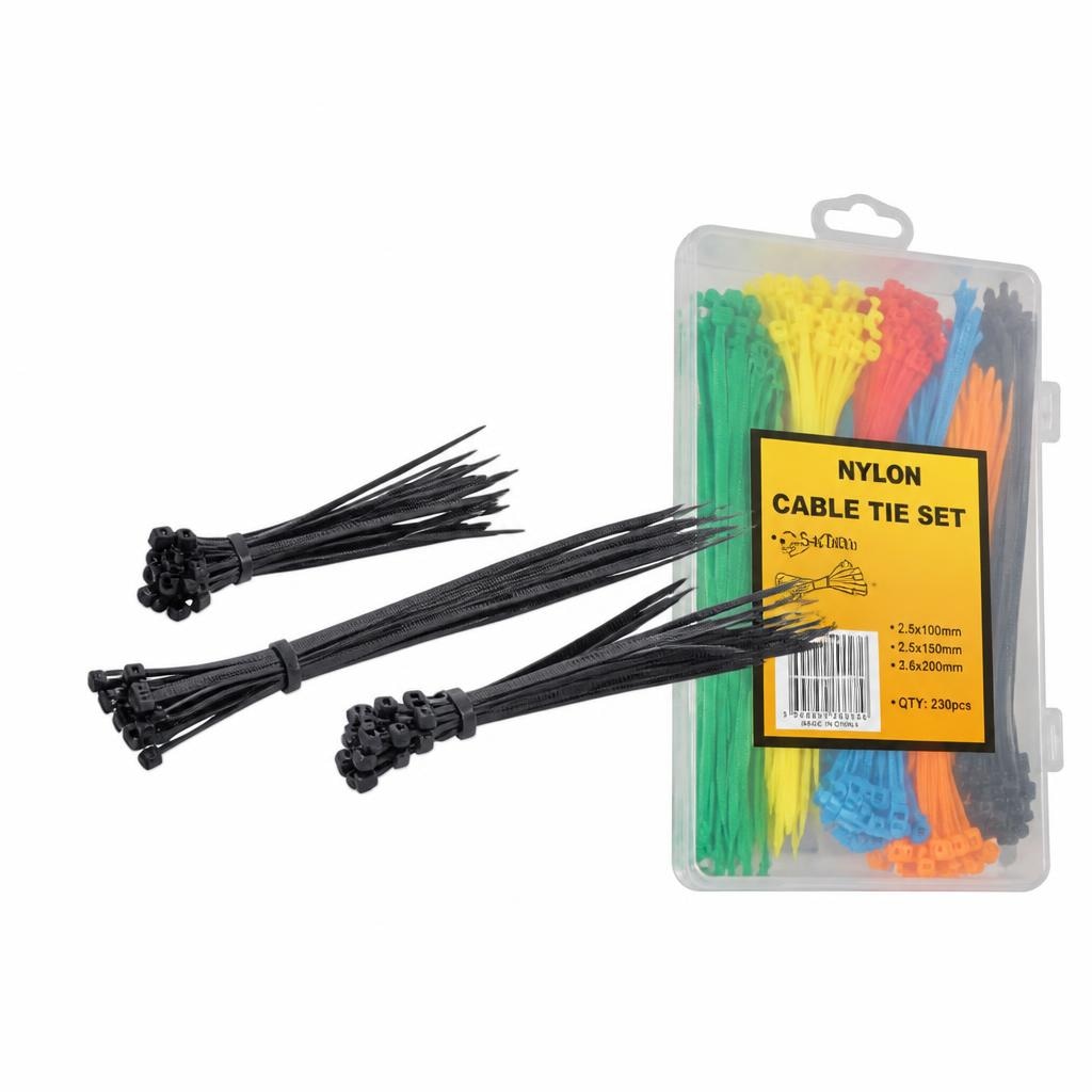 SET vezica 300 kom - Akcija u trgovini Pevex