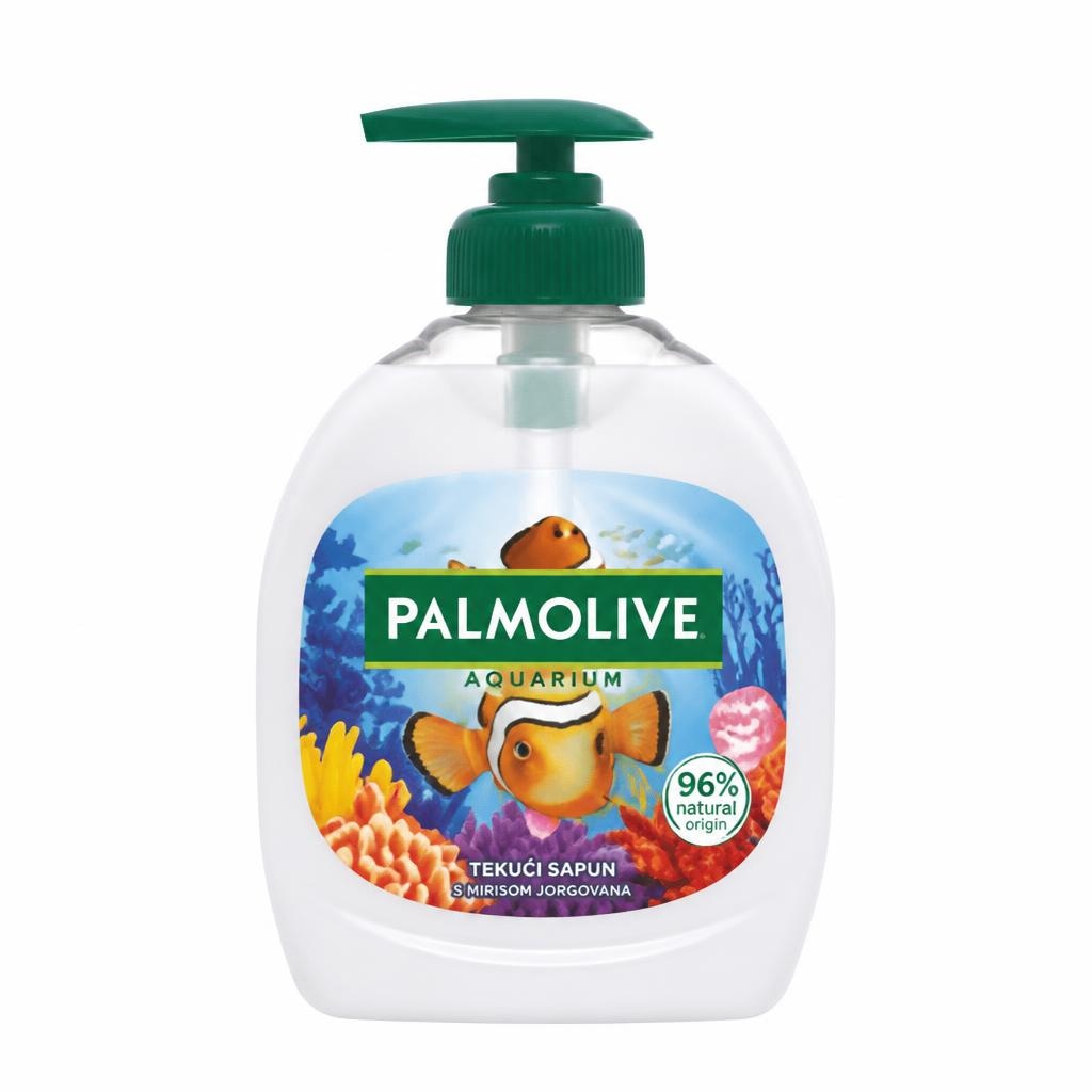 Palmolive tekući sapun 500 ml ili 300 ml Akcija u trgovini Tommy