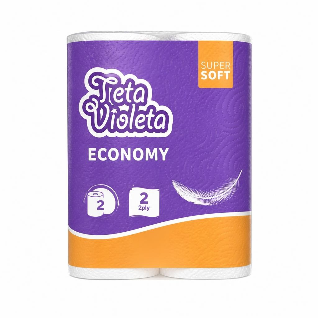 Teta Violeta Ručnici 2 sl., 2/1 - Akcija u trgovini Gavranović
