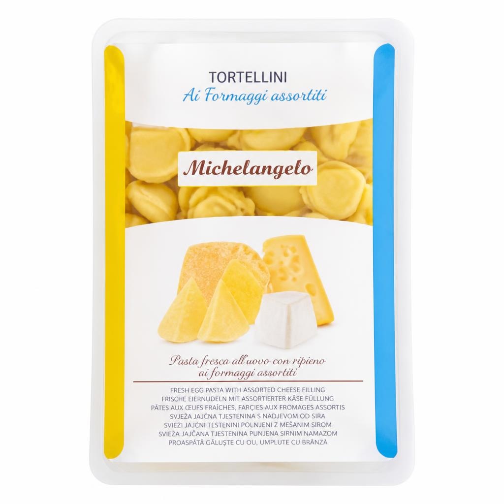 Michelangelo tortellini 250 g Akcija u trgovini Tommy