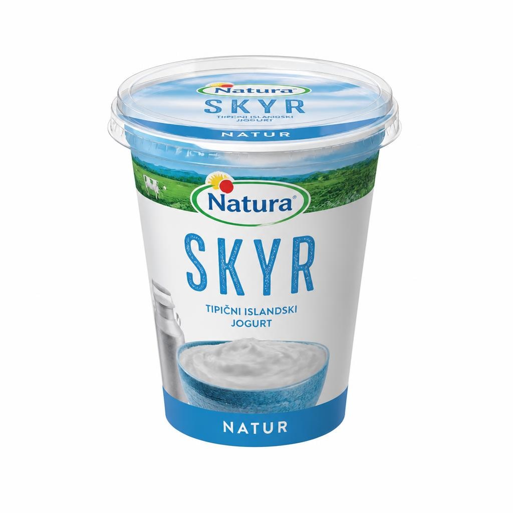 Skyr 400 g do 500 g Akcija u trgovini Spar