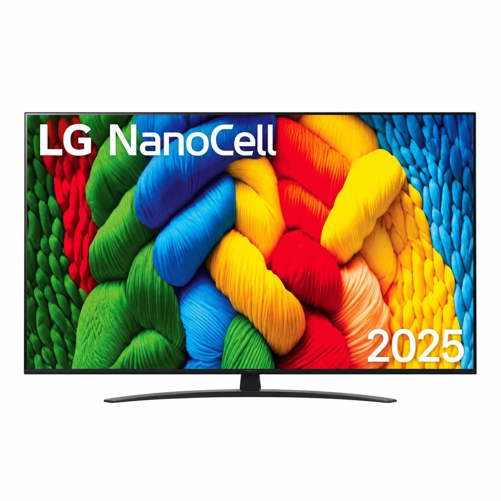 LG NanoCell 86NAN081A3A 86" / 218 cm - Akcija u trgovini Centar Tehnike