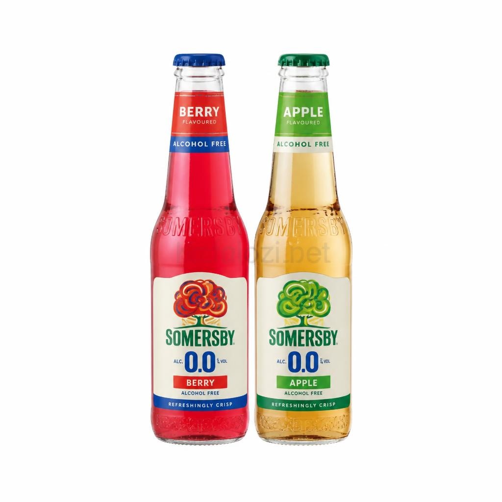 Somersby Piće 0,33 L Akcija u trgovini Kaufland