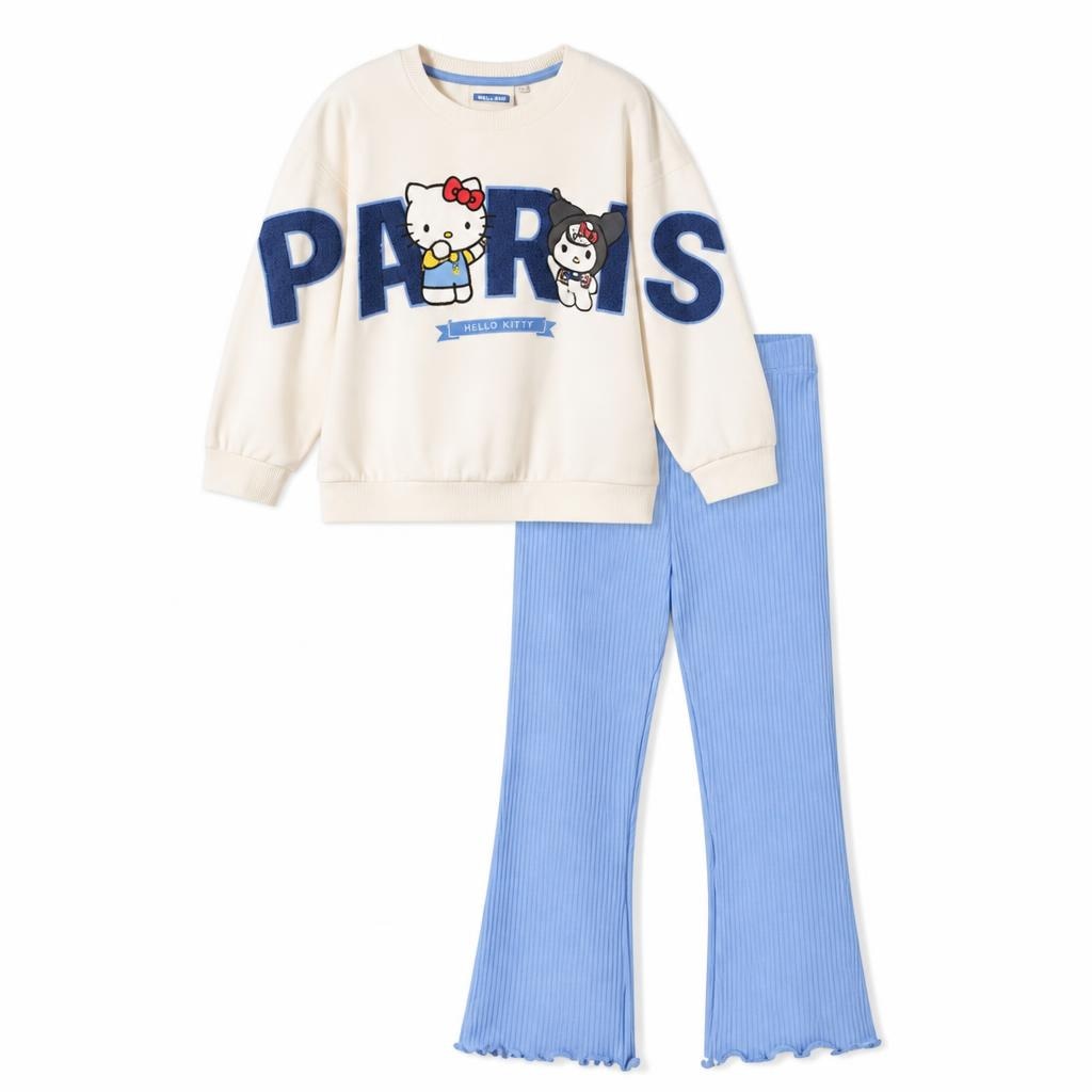 Komplet bluza i tajice Hello Kitty Akcija u trgovini Pepco