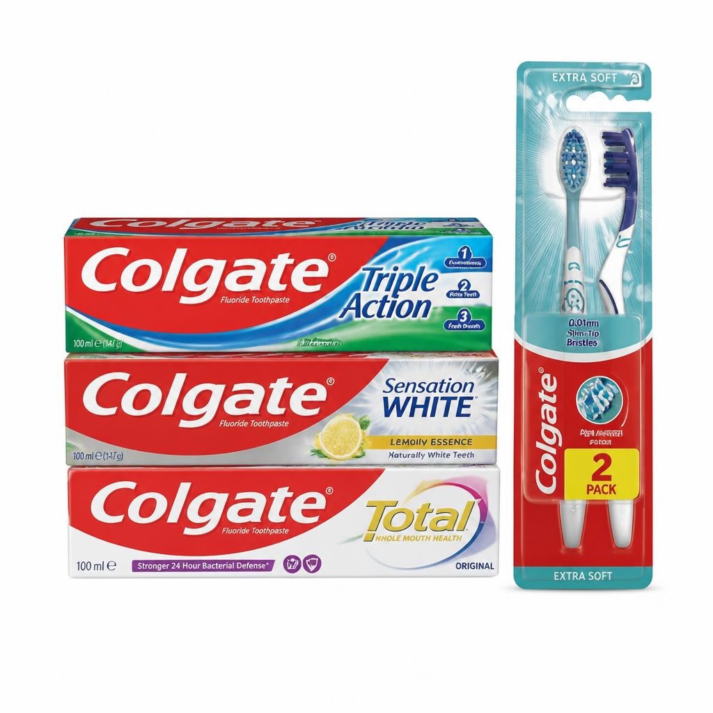 Colgate Odabrani proizvodi - Akcija u trgovini Plodine