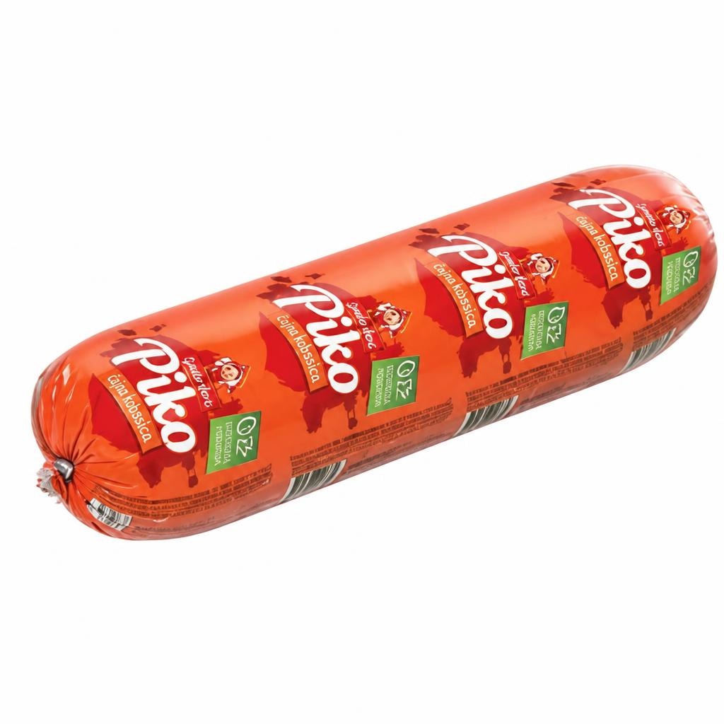 Gavrilović čajna kobasica 300 g Akcija u trgovini Djelo