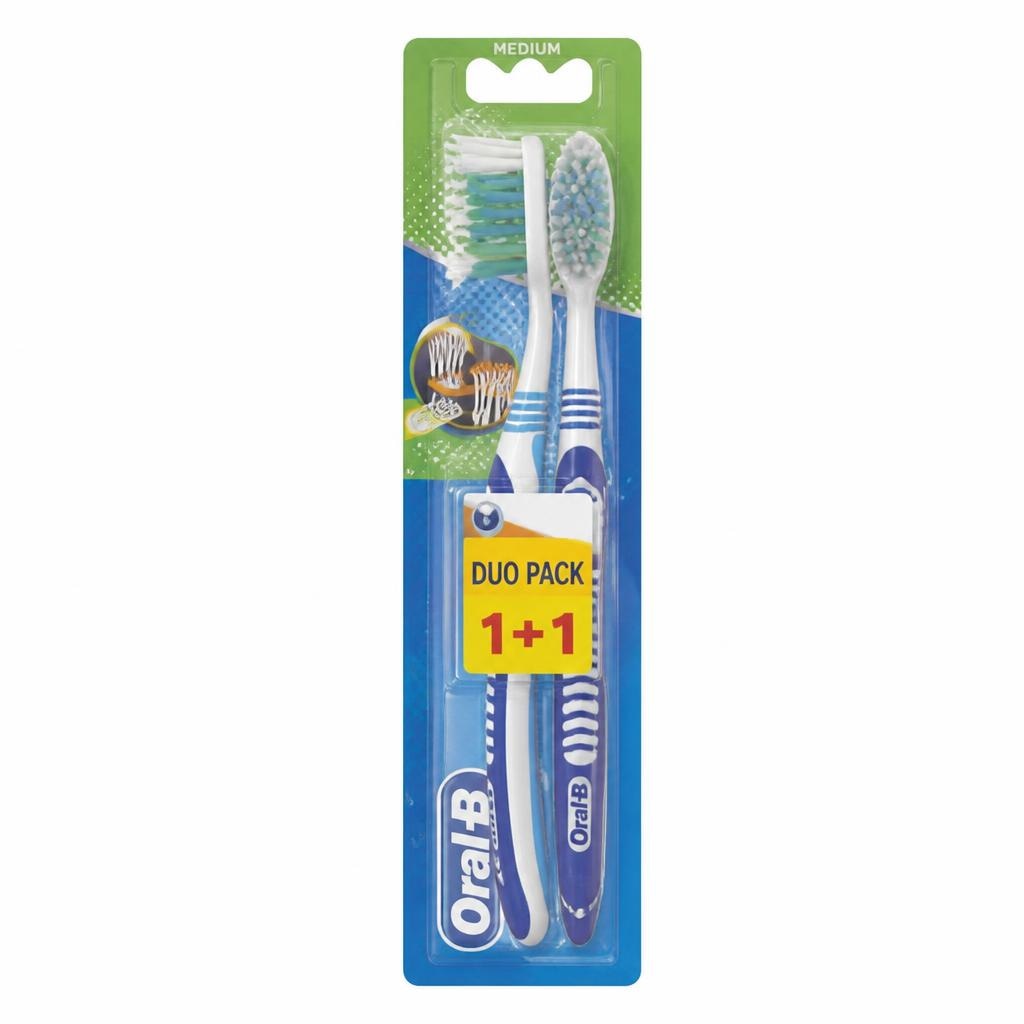 Četkice za zube Oral B - Akcija u trgovini KTC