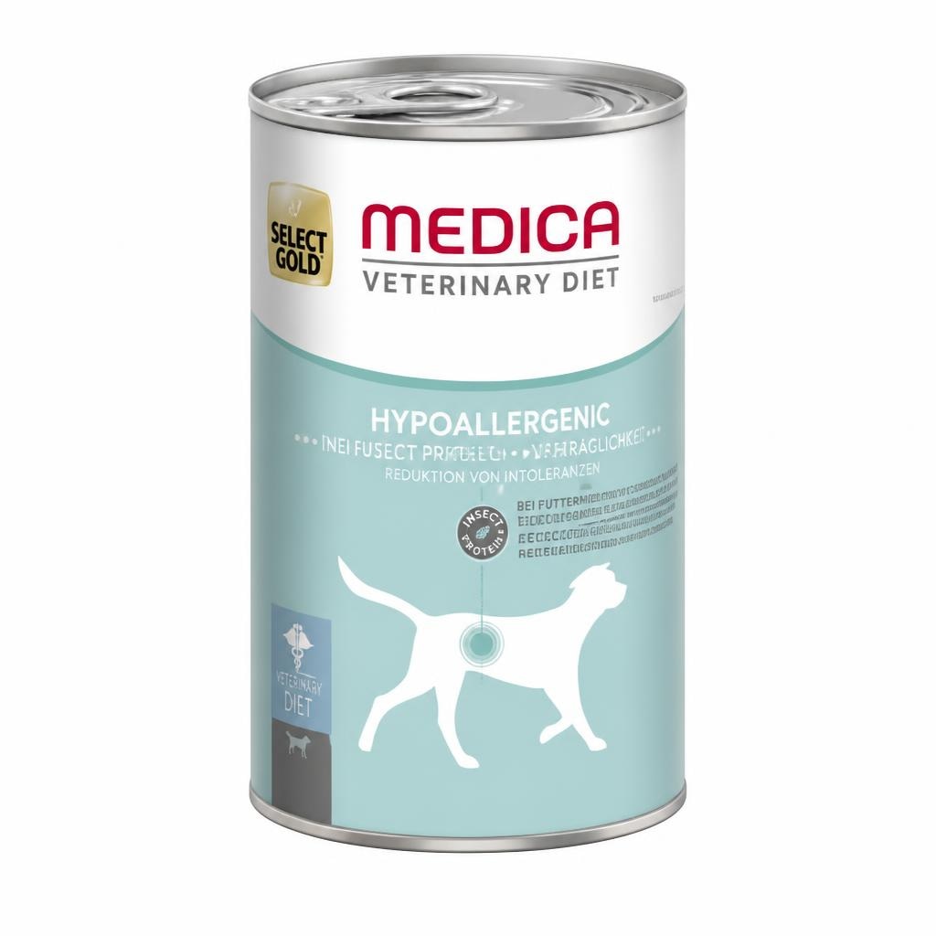 Select Gold Medica Hypoallergenic 2,5 kg Akcija u trgovini Zoo City