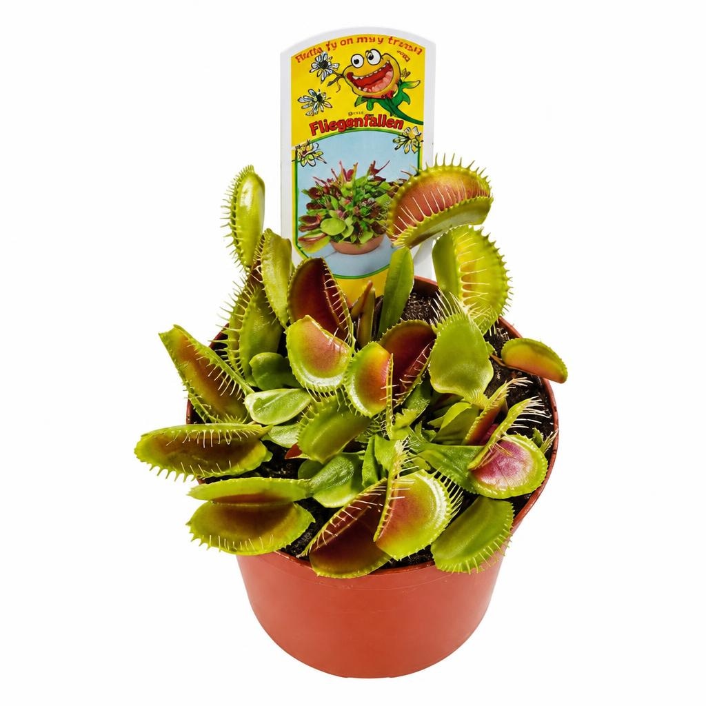 Biljka mesožderka promjer 9 cm, 1 kom Akcija u trgovini Kaufland