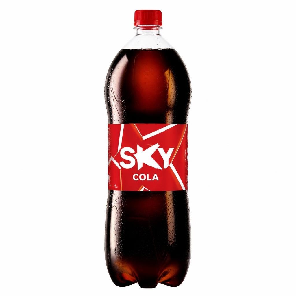 Piće Sky Cola 2 l Akcija u trgovini Boso