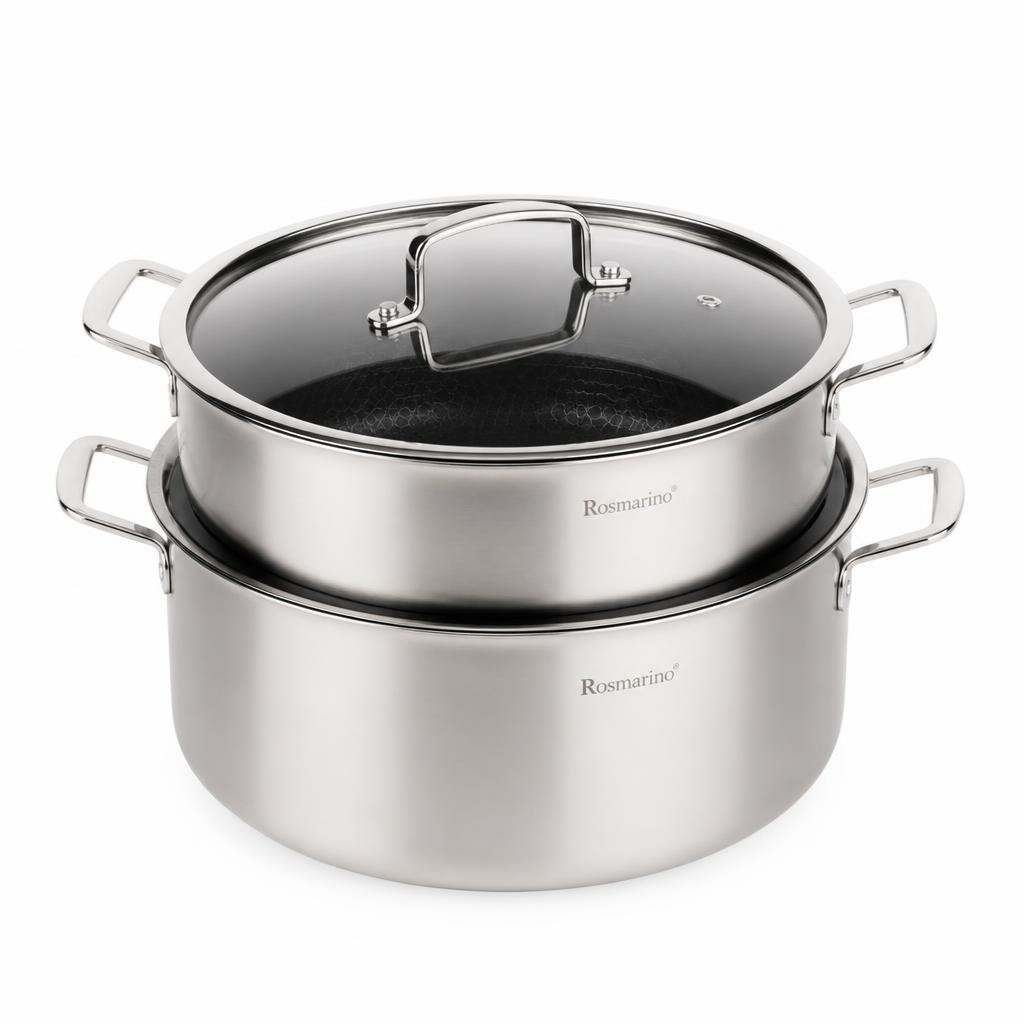Rosmarino set posuda s poklopcem 2/1 Hexa Pro 3 l | 5 l Akcija u trgovini Spar