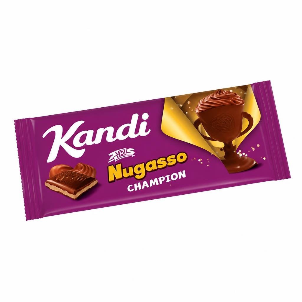 Kandi Čokolada Nugasso 90 g - Akcija u trgovini Studenac