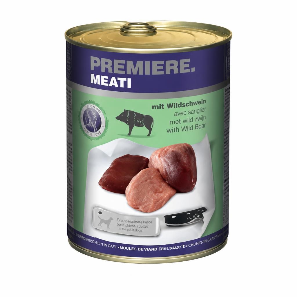 Premiere Meati 800 g Akcija u trgovini Zoo City