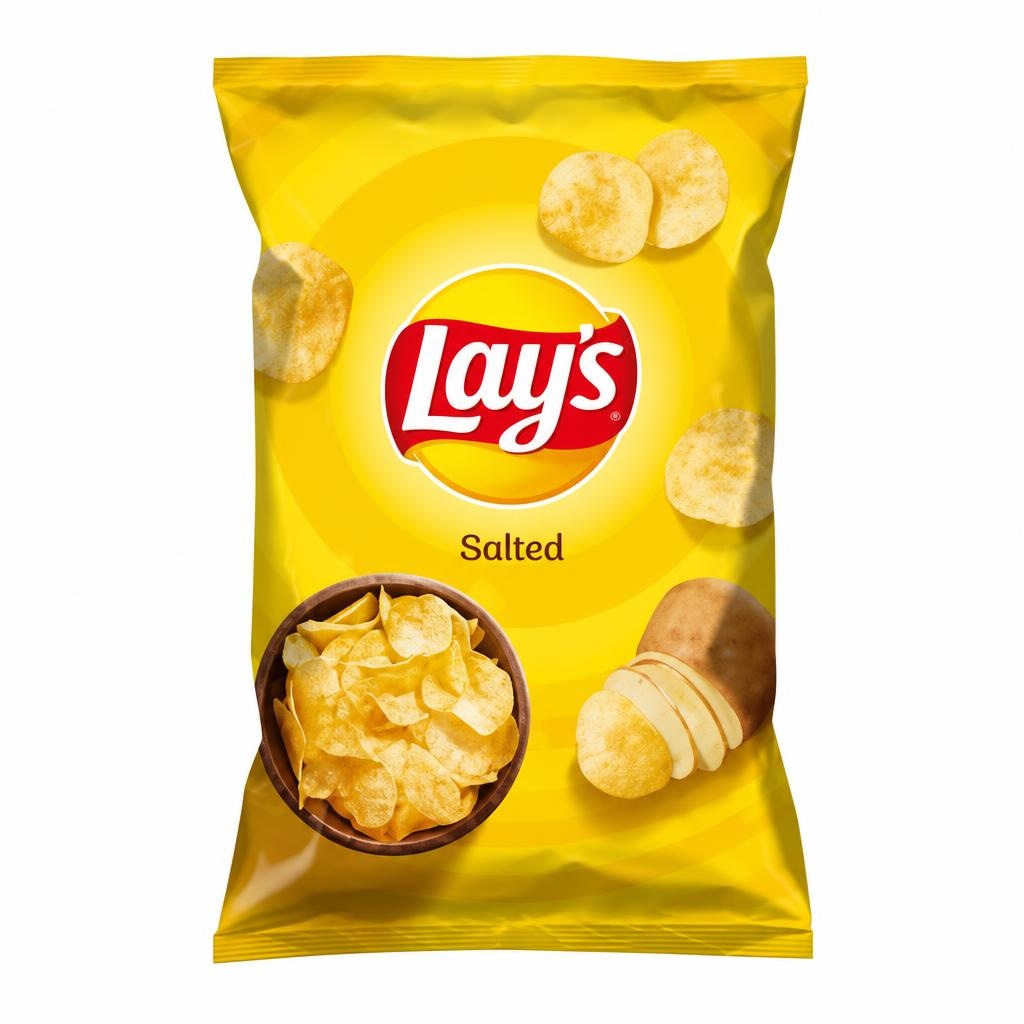Lay's Čips - Akcija u trgovini Studenac